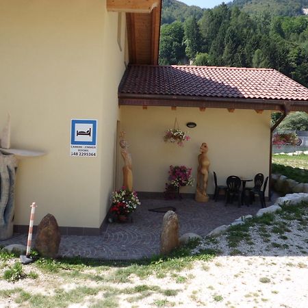Ai Vecchi Molini Bed and Breakfast Castello Tesino Eksteriør billede