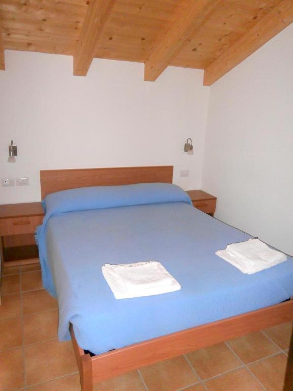 Ai Vecchi Molini Bed and Breakfast Castello Tesino Eksteriør billede