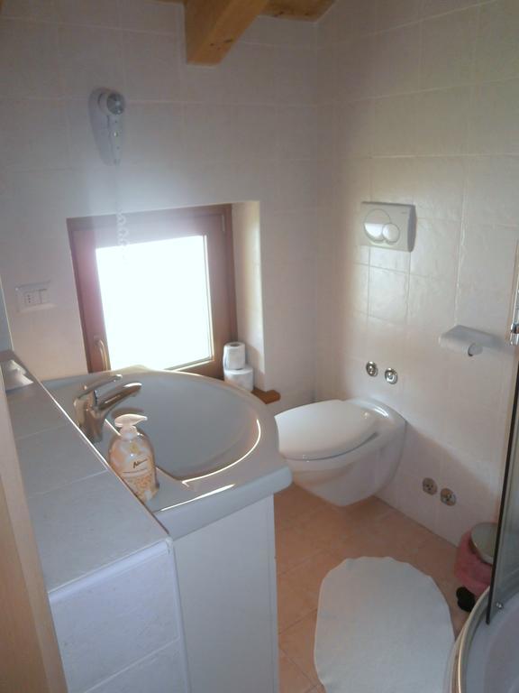 Ai Vecchi Molini Bed and Breakfast Castello Tesino Værelse billede
