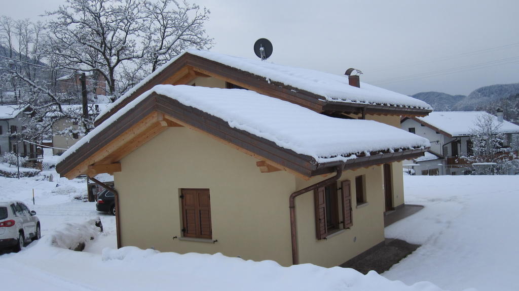 Ai Vecchi Molini Bed and Breakfast Castello Tesino Eksteriør billede