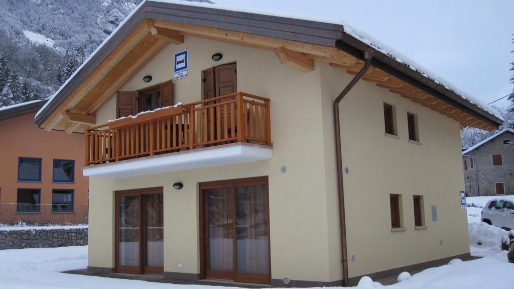 Ai Vecchi Molini Bed and Breakfast Castello Tesino Eksteriør billede