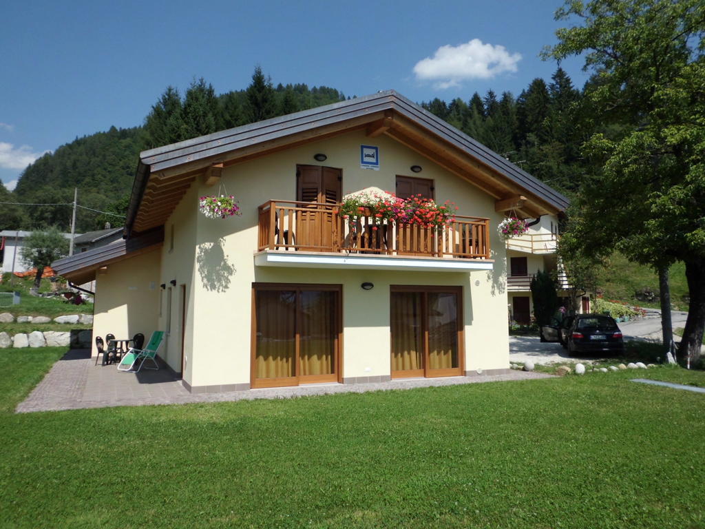 Ai Vecchi Molini Bed and Breakfast Castello Tesino Eksteriør billede