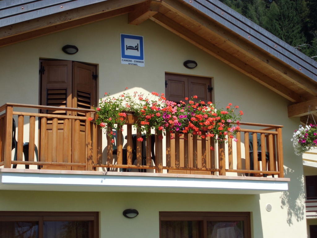 Ai Vecchi Molini Bed and Breakfast Castello Tesino Eksteriør billede