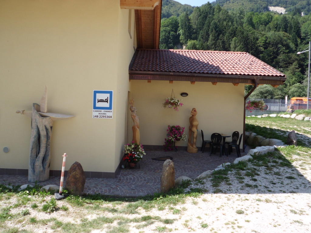 Ai Vecchi Molini Bed and Breakfast Castello Tesino Eksteriør billede