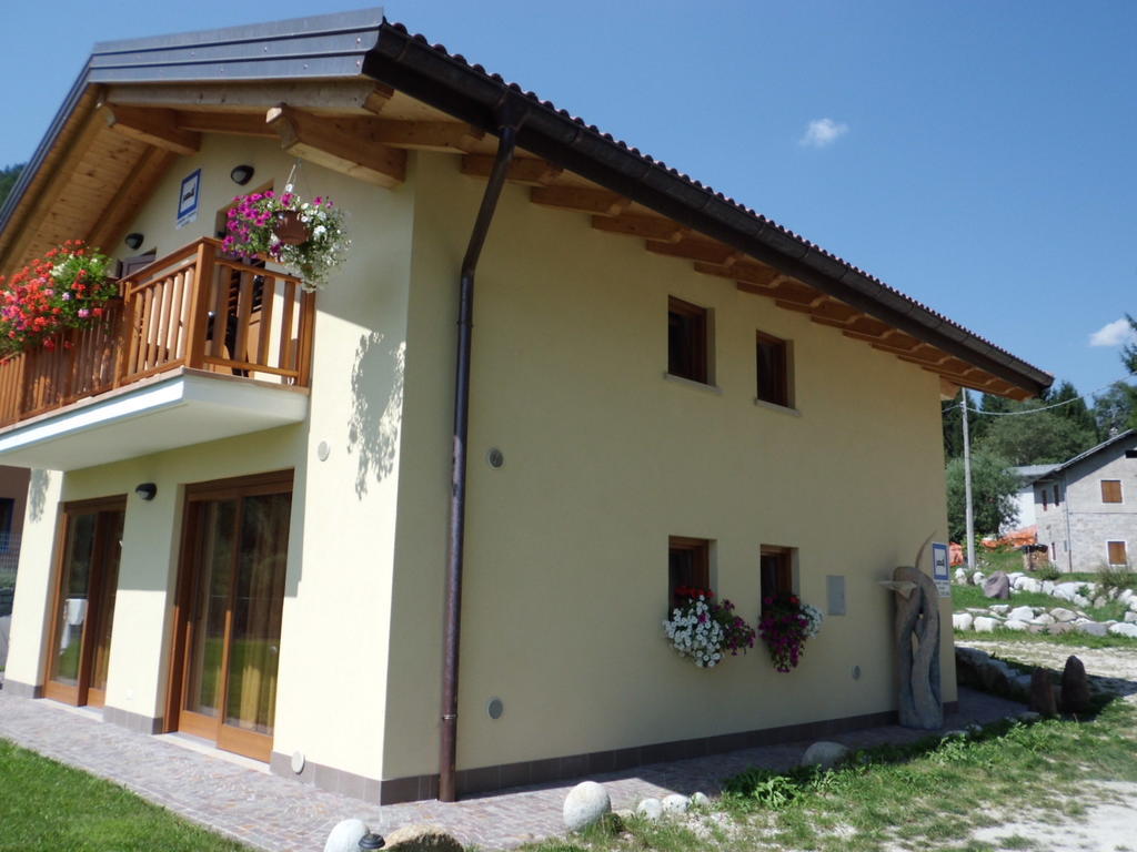 Ai Vecchi Molini Bed and Breakfast Castello Tesino Eksteriør billede