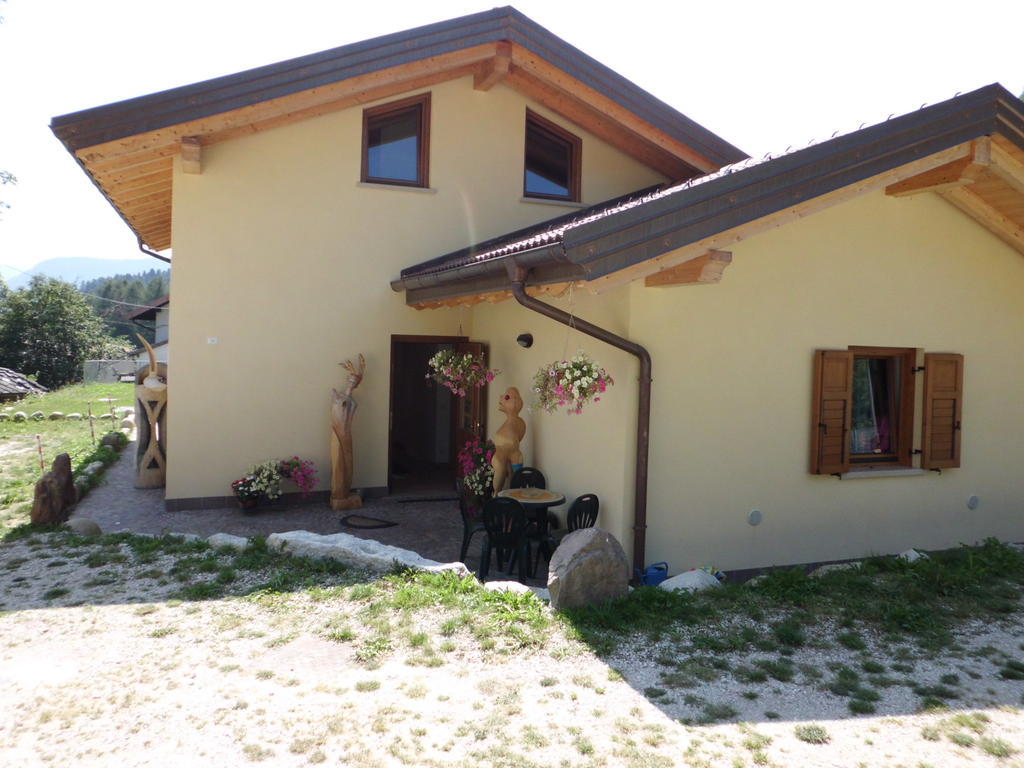 Ai Vecchi Molini Bed and Breakfast Castello Tesino Eksteriør billede